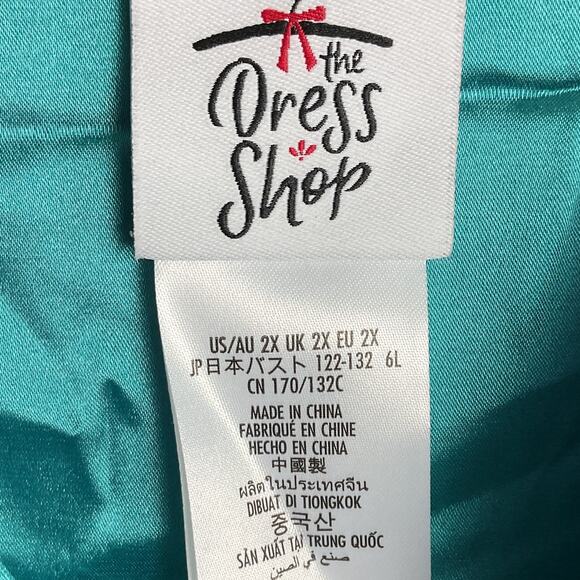 Disney Parks Dress Shop Fantasyland Magic Kingdom Dress 2XL NWT - Picture 5 of 15